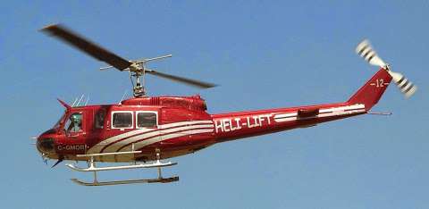 Heli-Lift International Helicopters Service