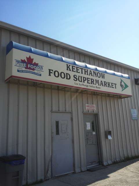 Keethanow Food Supermarket